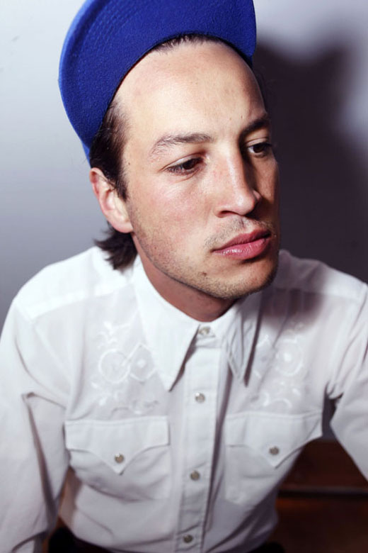 Marlon Williams
foto/copyright: Martijn van de Griendt
naamsvermelding verplicht