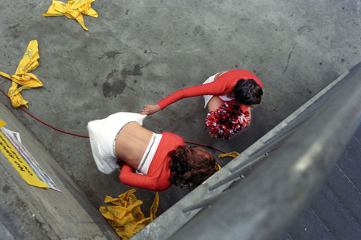 Nederland 15 mei 2004