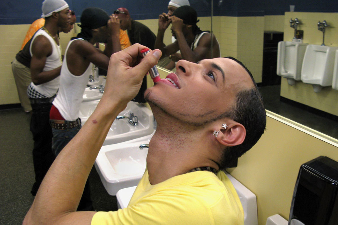 VS, New York, 26 augustus 2007
Davin (23) New York
foto/copyright: Martijn van de Griendt