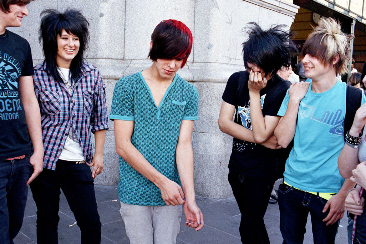 008 MelbourneJongenEmo