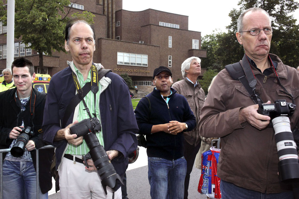 Nederland, Rotterdam, 30 juli 2011
Zomercarnaval in Rotterdam
foto/copyrigth: Martijn van de Griendt