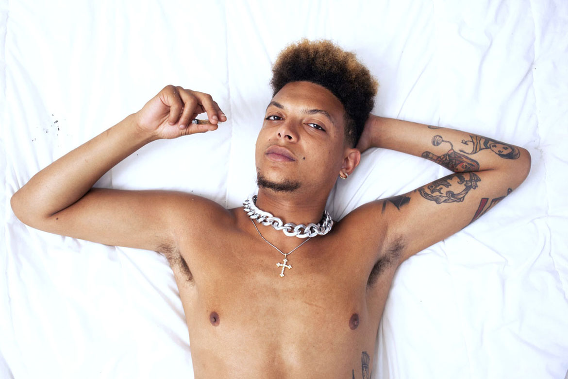 Nederland, Rotterdam, 22 juni 2017
Ronnie Flex
foto/copyright: Martijn van de Griendt/Hollandse Hoogte