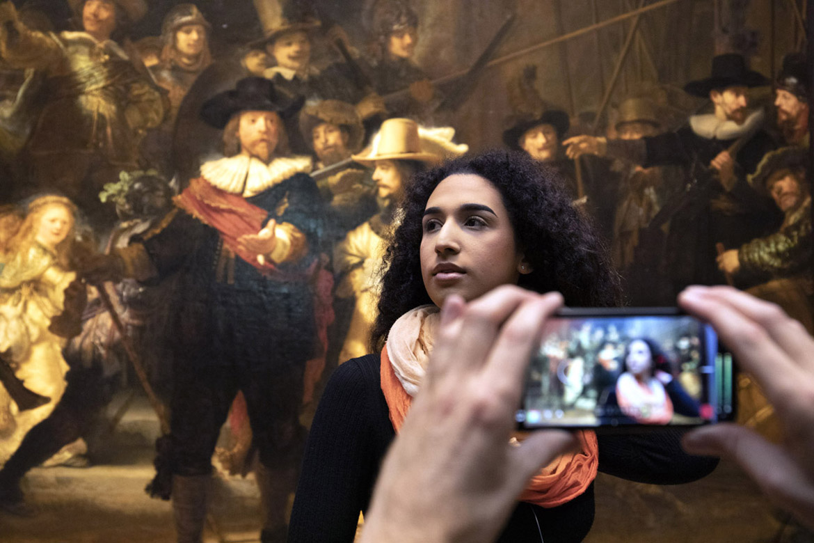 foto/copyright: Martijn van de Griendt/in opdracht van het Rijkmsuseum
Eenmalig gebruiken in het kader van Document Nederland 2019