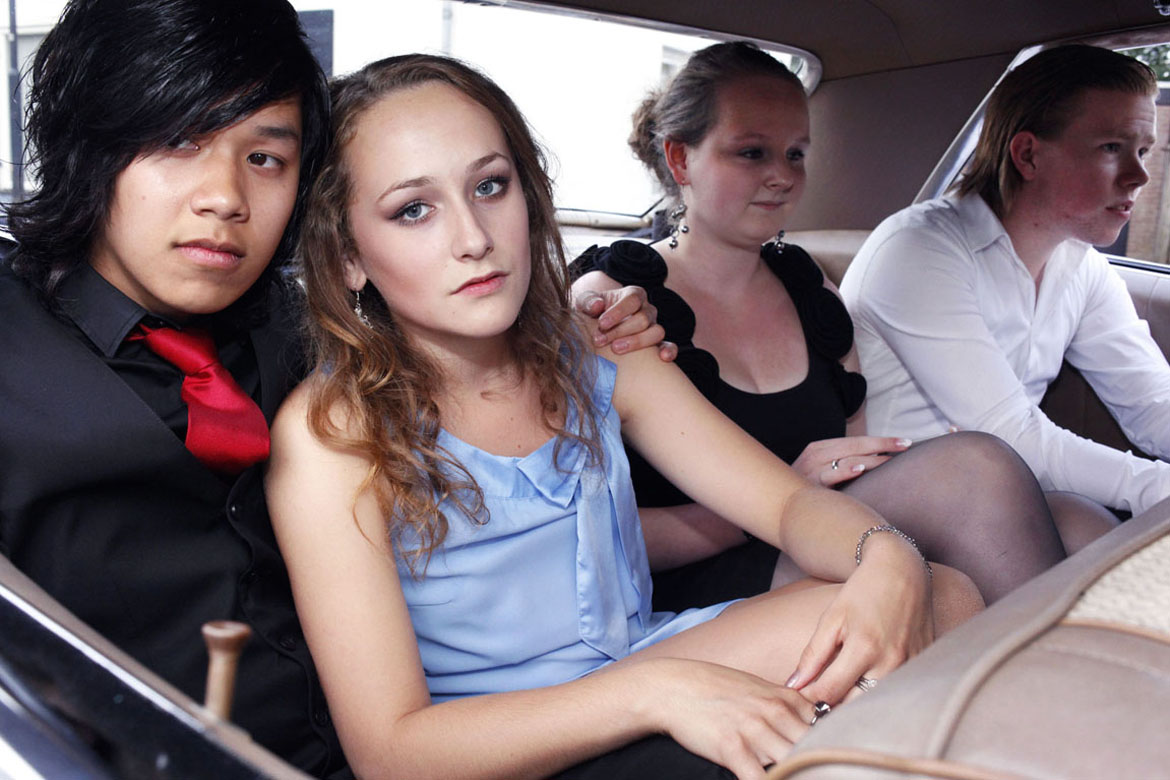 Nederland, St Oedenrode, 7 juni 2011
Eindexamengala van het Fioretti College op kasteel Henkenshage 
foto/copyright: Martijn van de Griendt