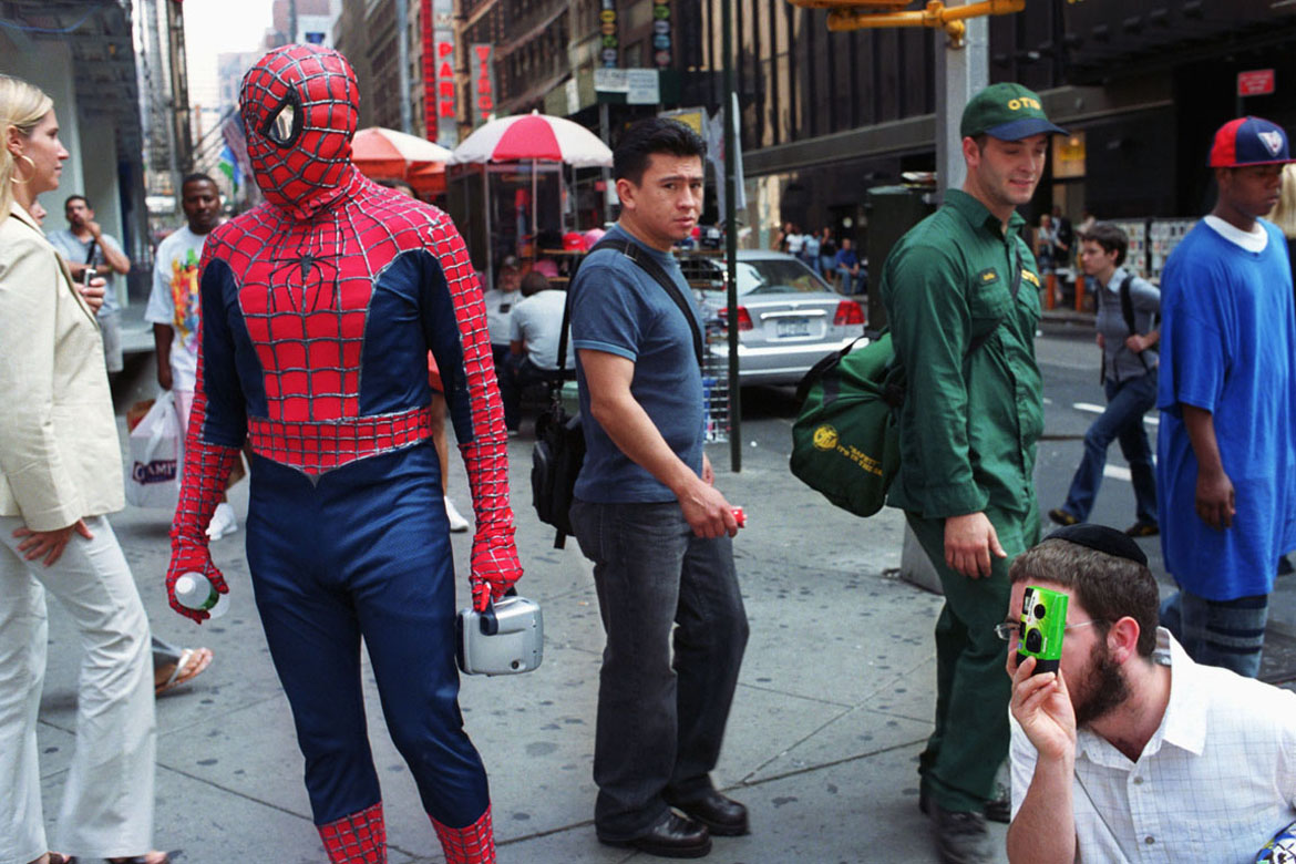 New York, 2004


foto/copyright: Martijn van de Griendt