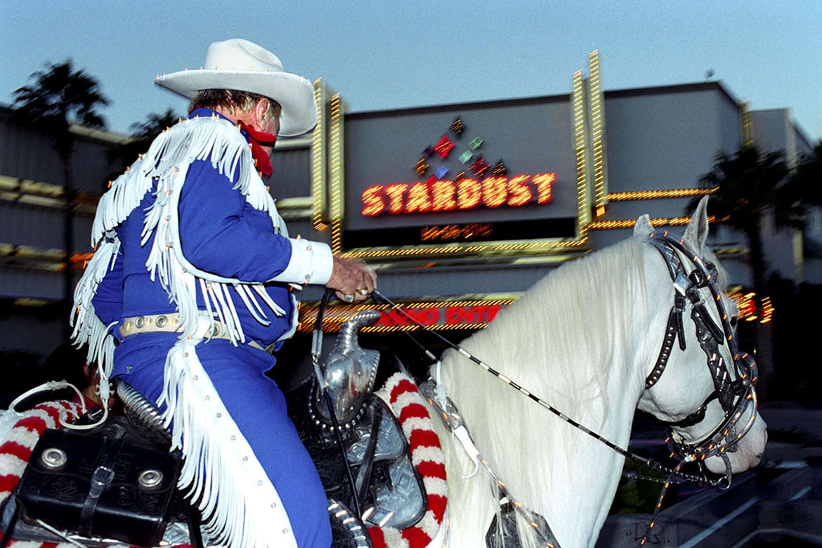 VS, Las Vegas, 4 december 2004