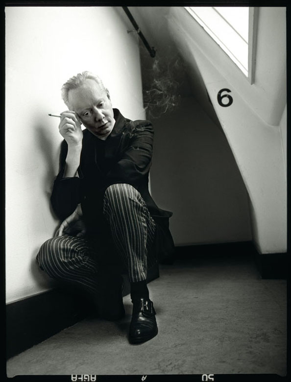 Nederland, Amsterdam, 12 juni 2005
Joe Jackson
Foto/copyright: Martijn van de Griendt