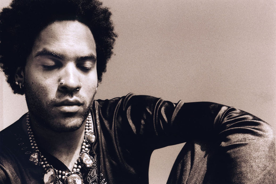 Lenny Kravitz