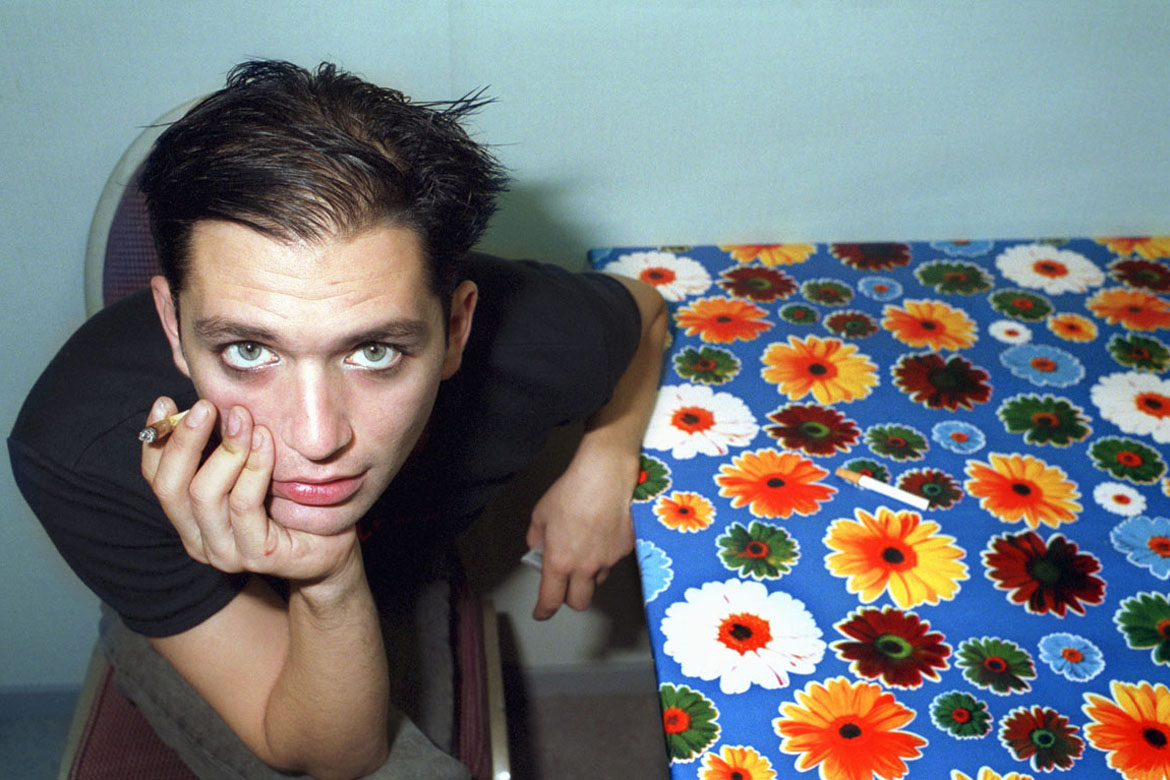 Brian Molko (Placebo)