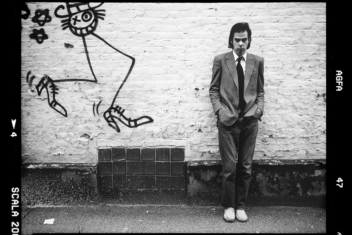NICK CAVE
